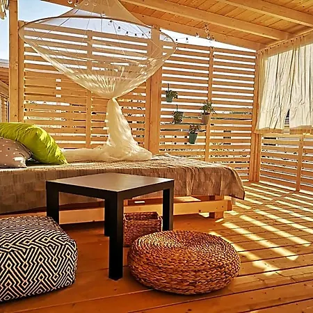 West Coast Mobilhome With Xxl Terrace Parco vacanze Porec