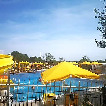 Hotel West Coast Mobilhome With Xxl Terrace *