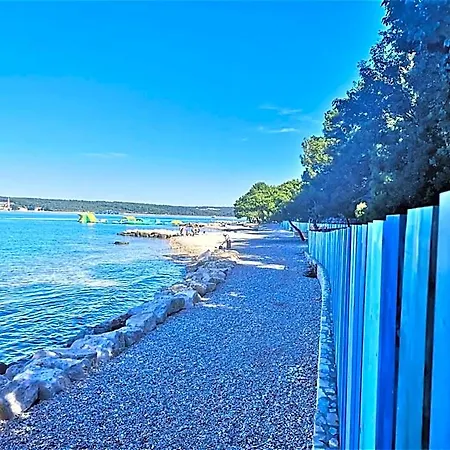 Hotel West Coast Mobilhome With Xxl Terrace Poreč