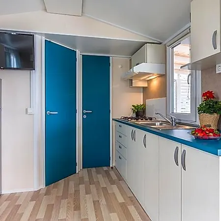 Hotel West Coast Mobilhome With Xxl Terrace