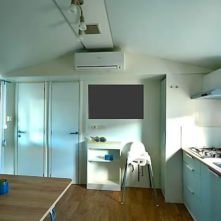 Hotel West Coast Mobilhome With Xxl Terrace *